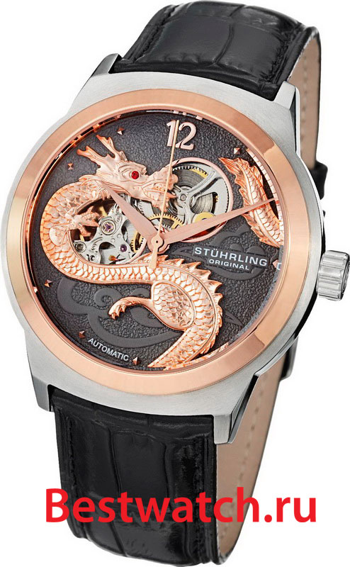Часы Stuhrling Original Leisure 422.332S554